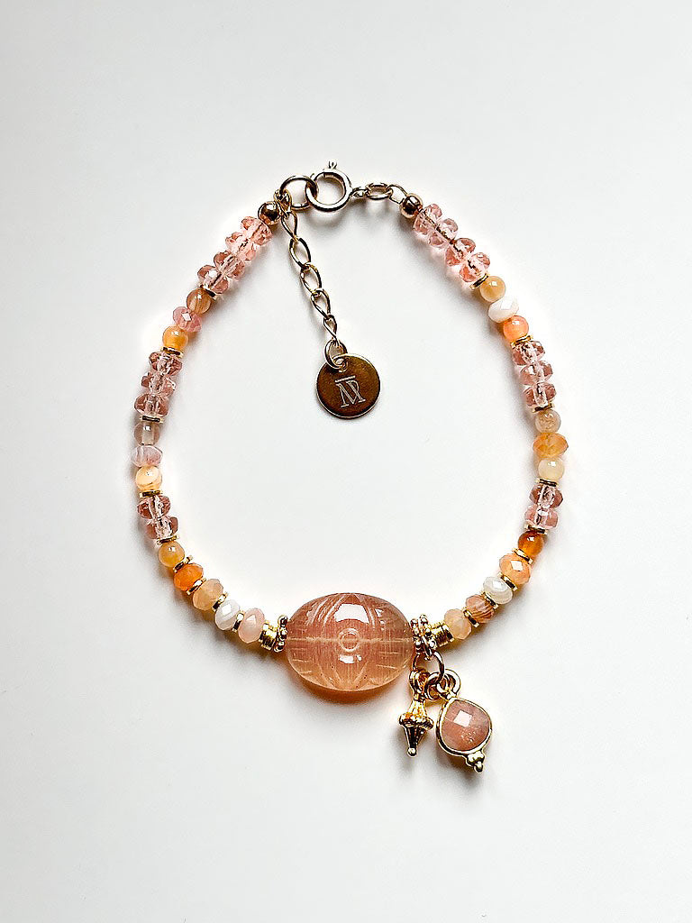 Bracelets Sunset