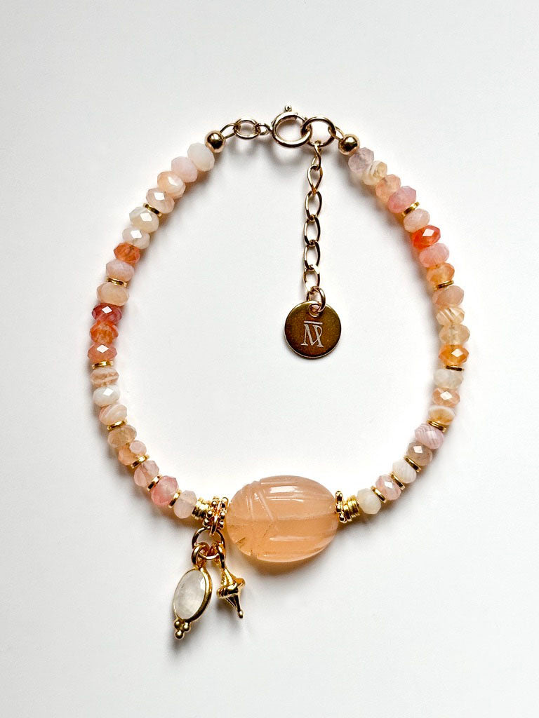 Bracelets Sunset