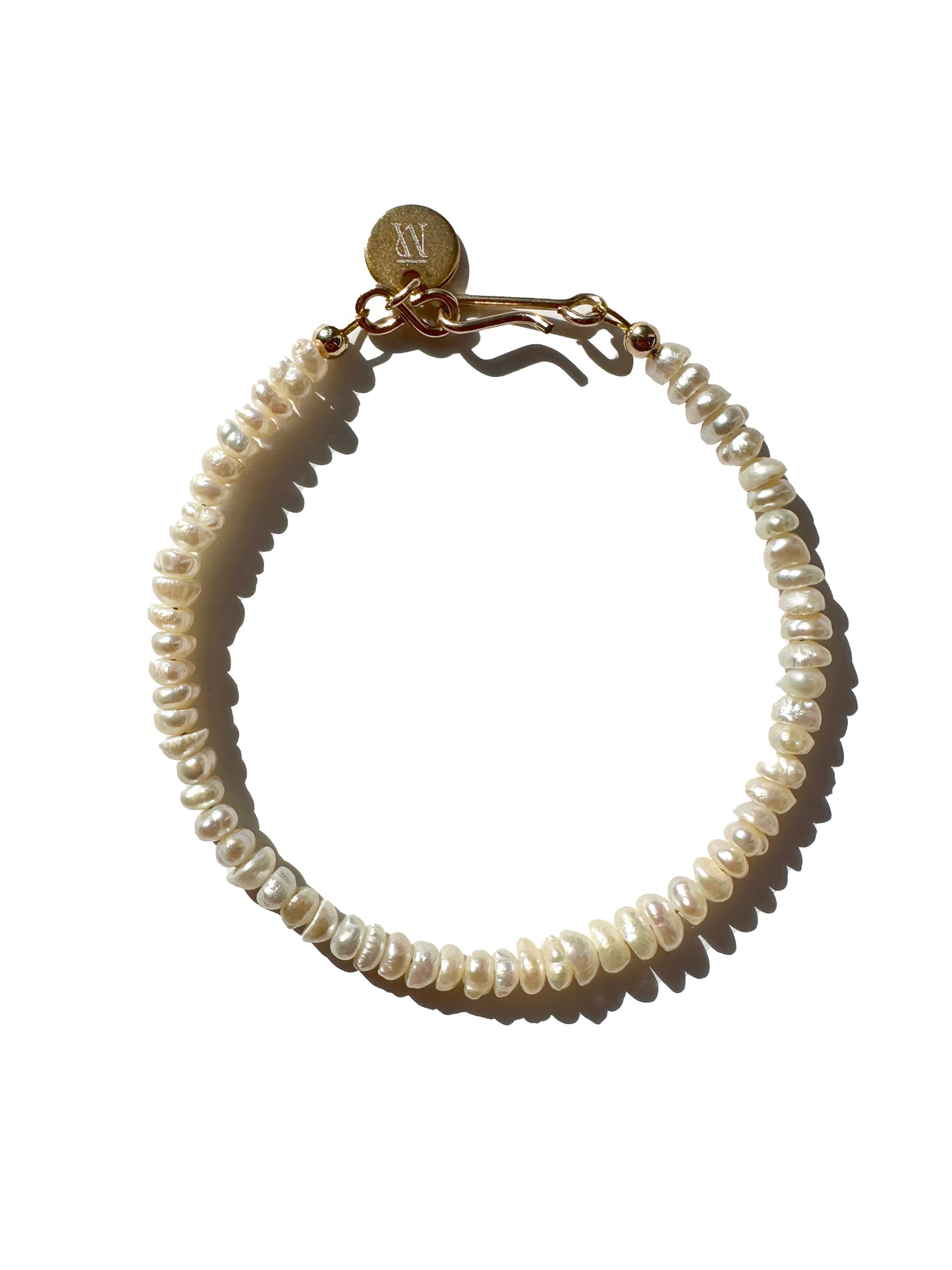 Collier et Bracelet Infinite Pearl