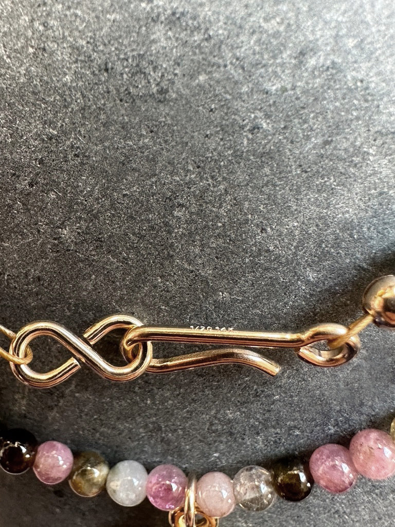 Collier INFINITE ∞