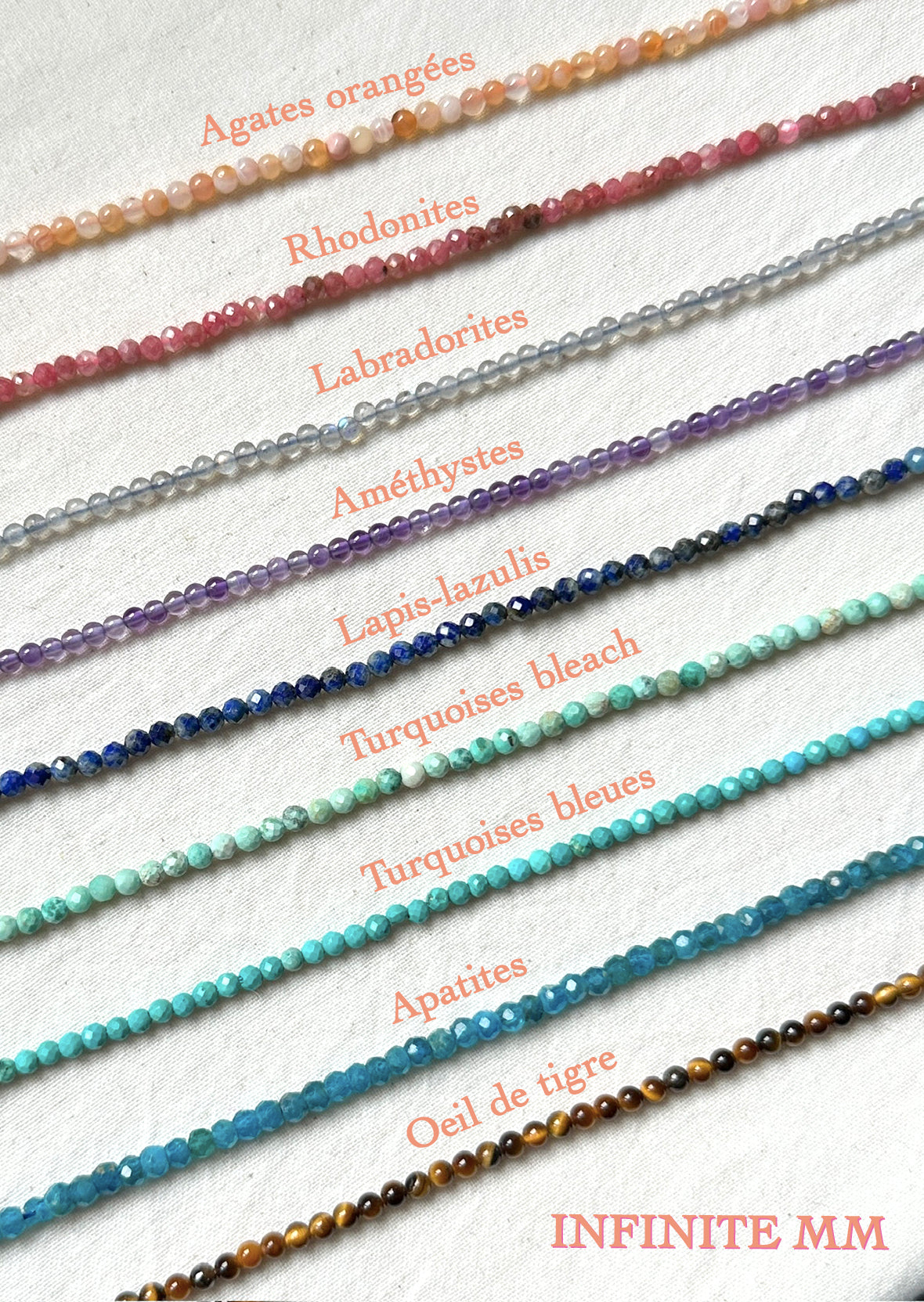Bracelet INFINITE ∞