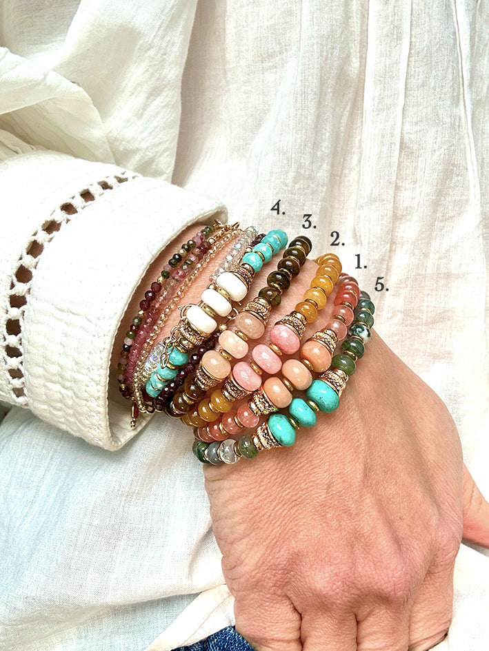 Bracelets élastiques ETRO