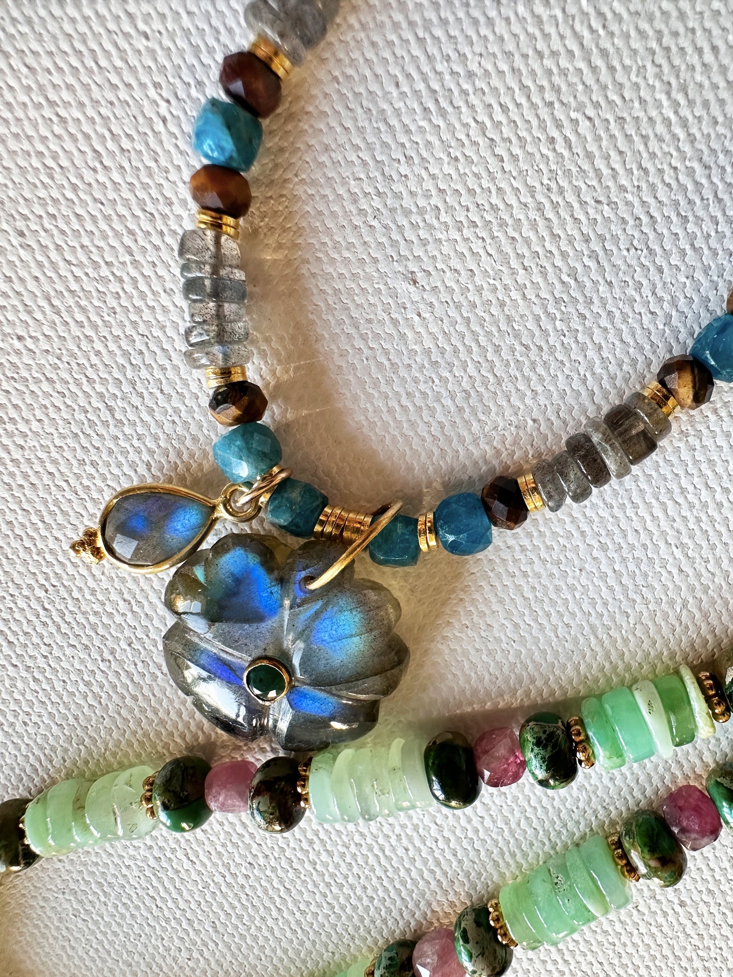 Collier Clover