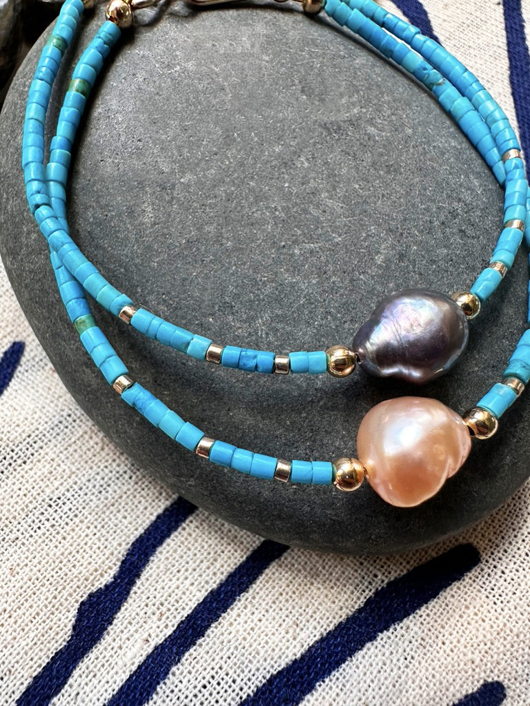 Bracelet Infinite Mare Pearl