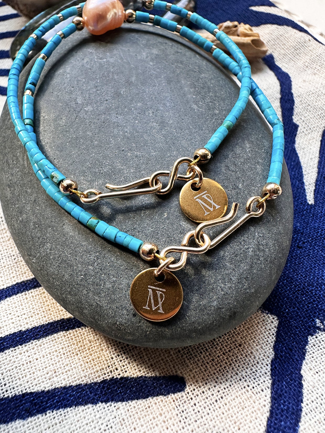 Bracelet Infinite Mare Pearl
