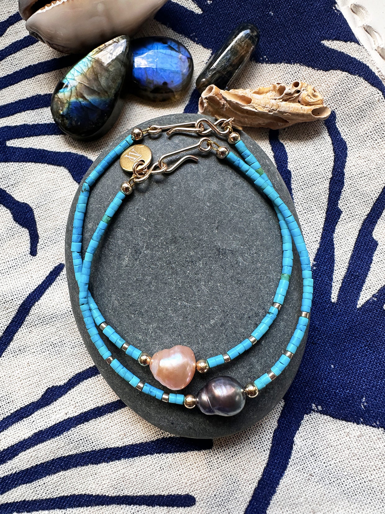 Bracelet Infinite Mare Pearl