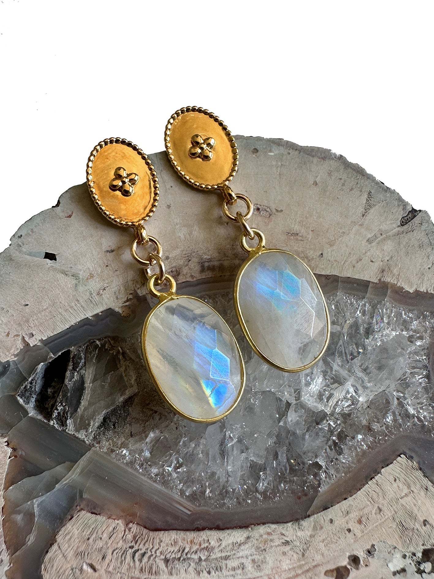 Boucles d'oreilles ORA