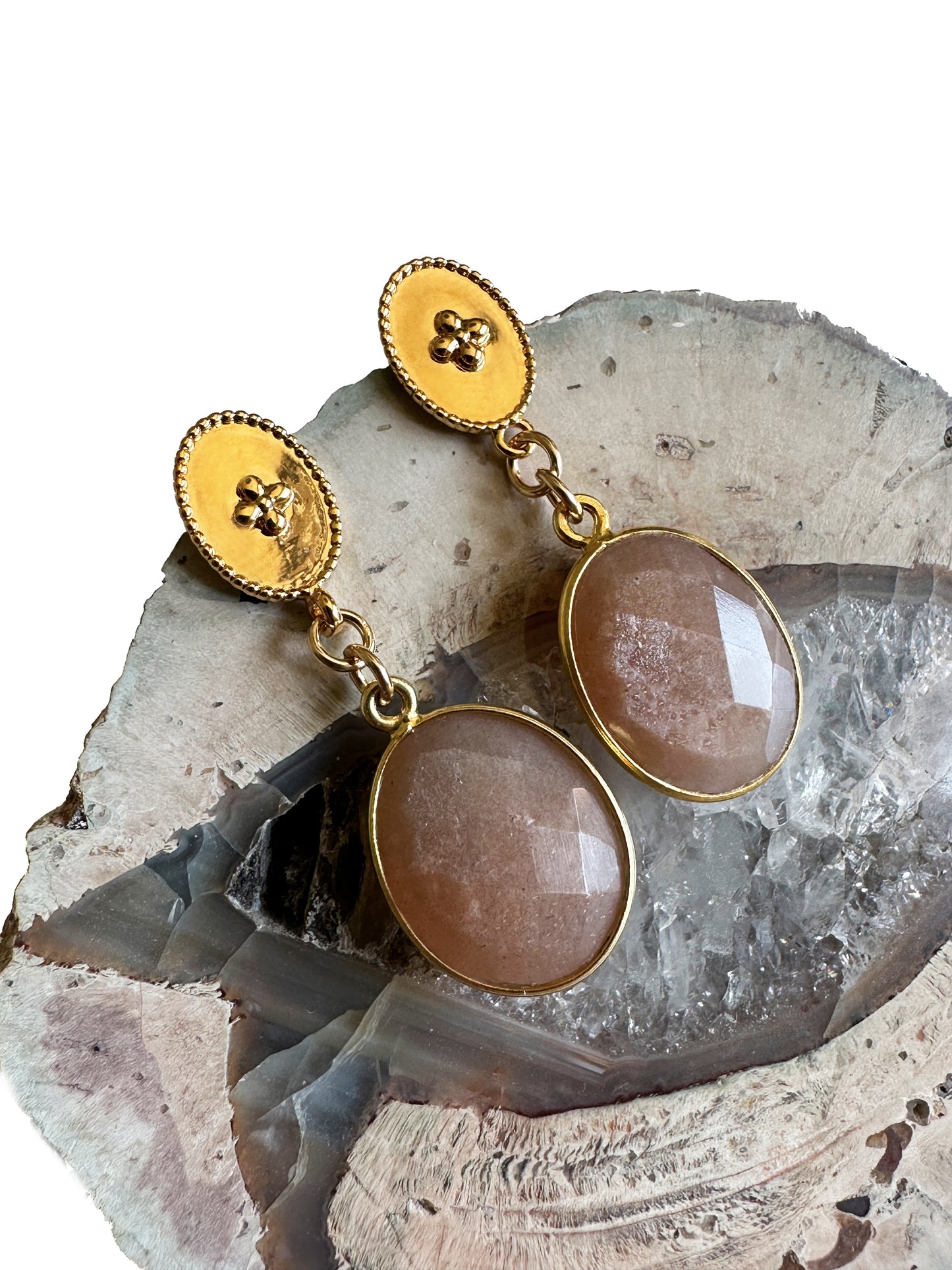 Boucles d'oreilles ORA