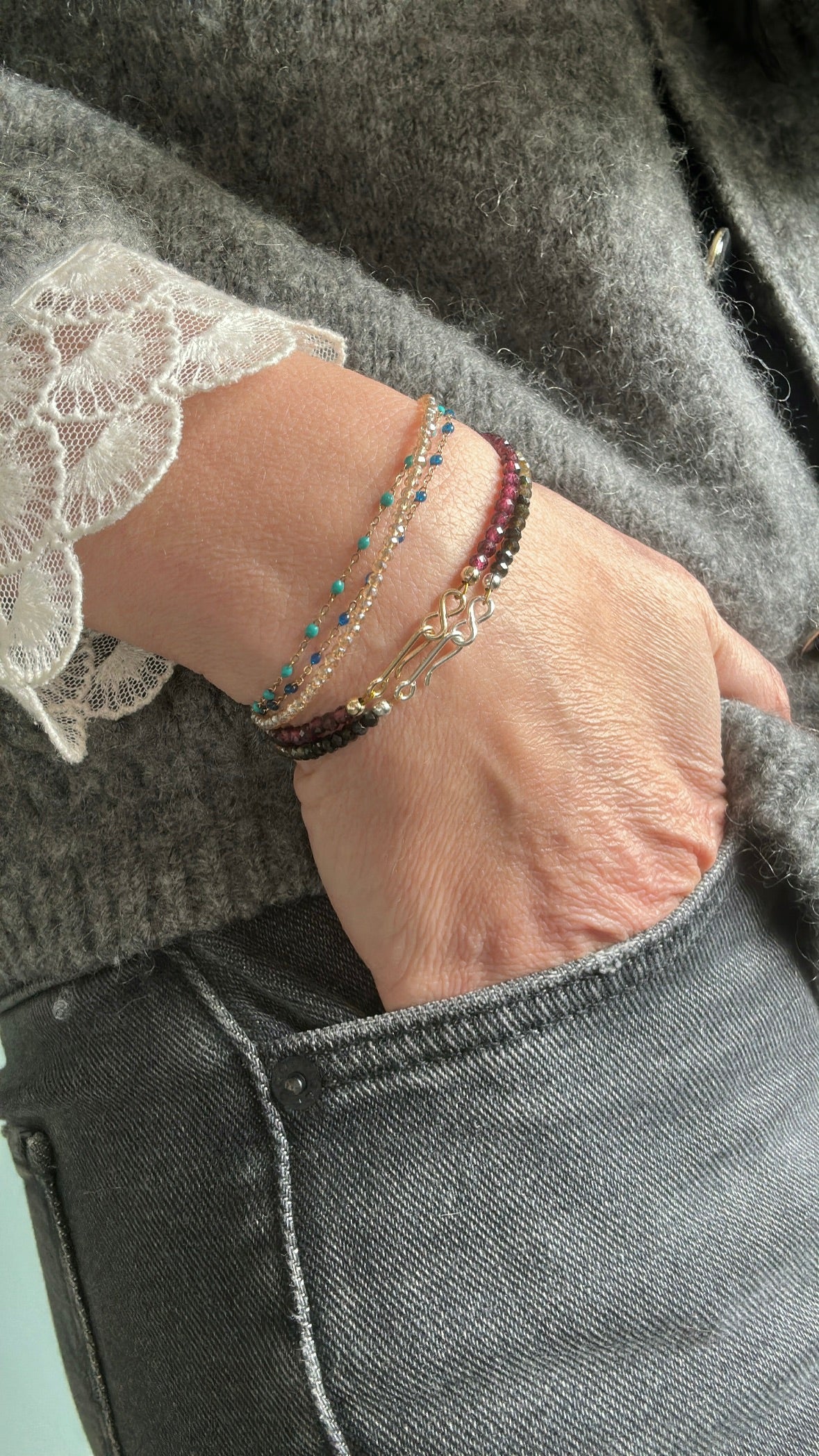 Bracelet INFINITE ∞