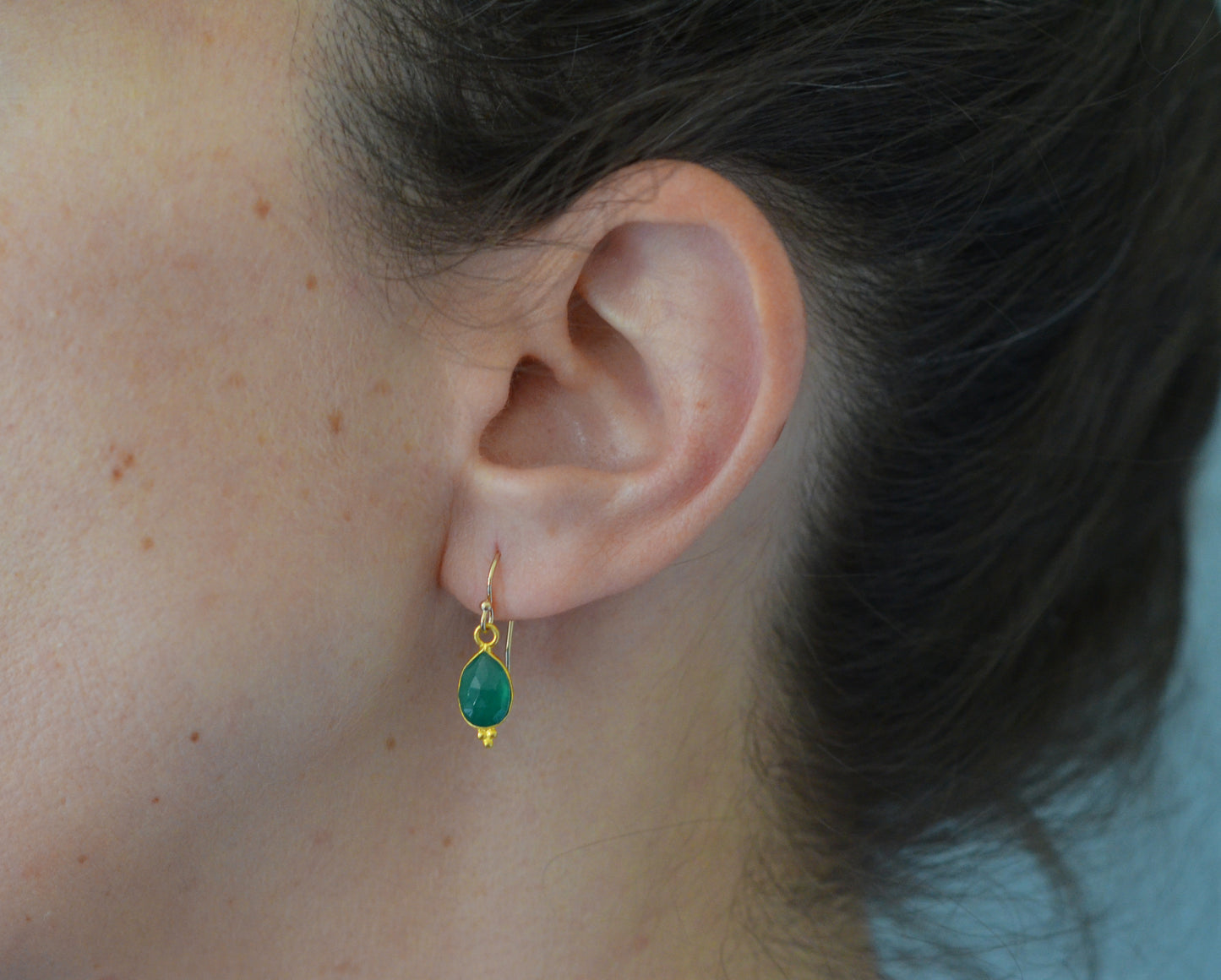 Boucles d'oreilles Ori
