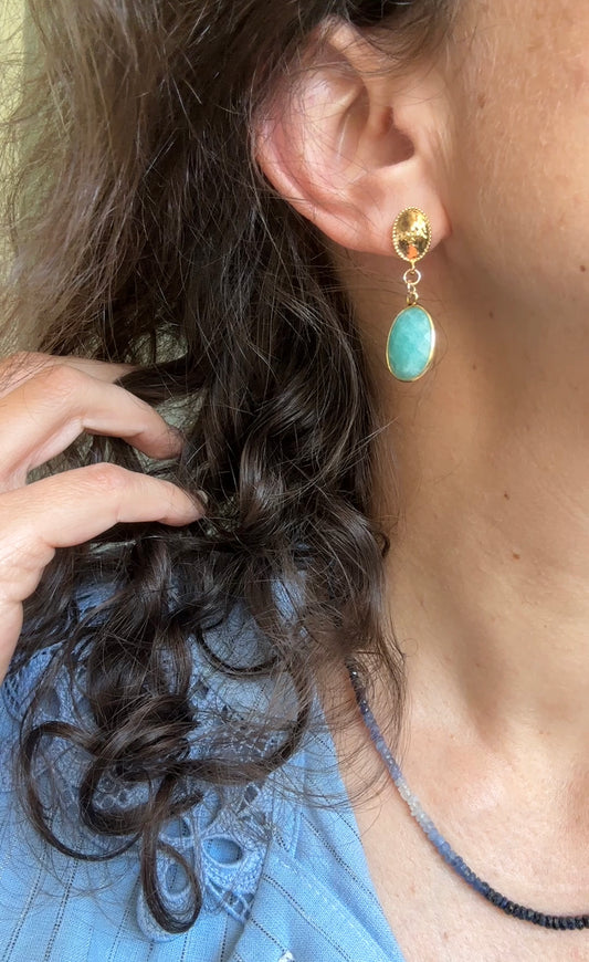 Boucles d'oreilles ORA