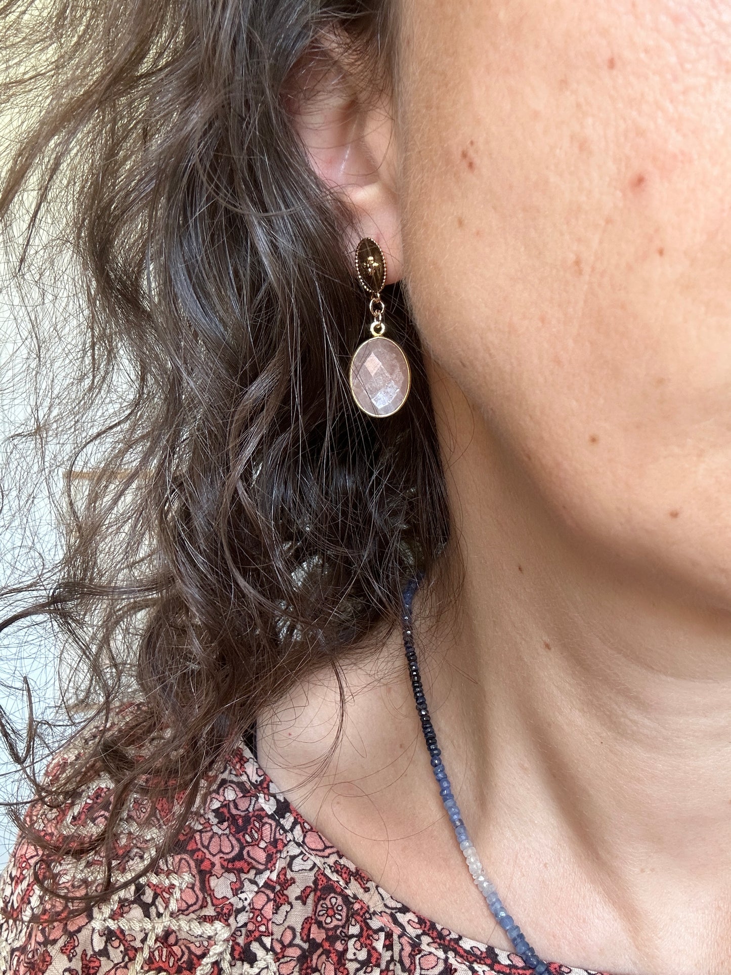 Boucles d'oreilles ORA