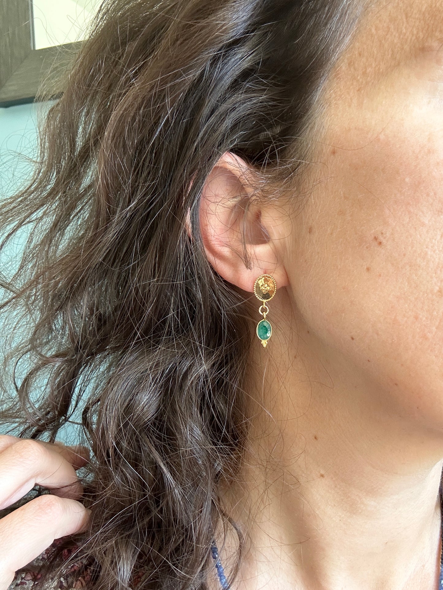 Boucles d'oreilles ORA