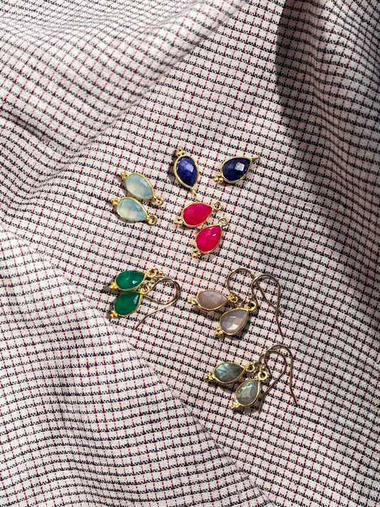 Boucles d'oreilles Ori