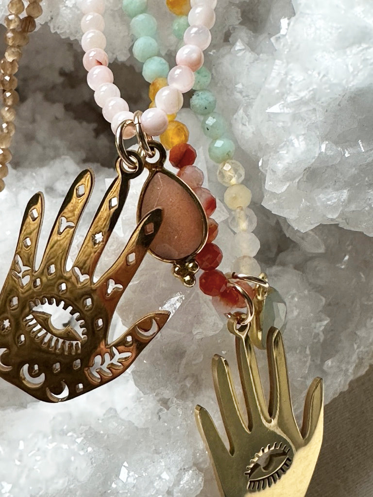 Collier PALM