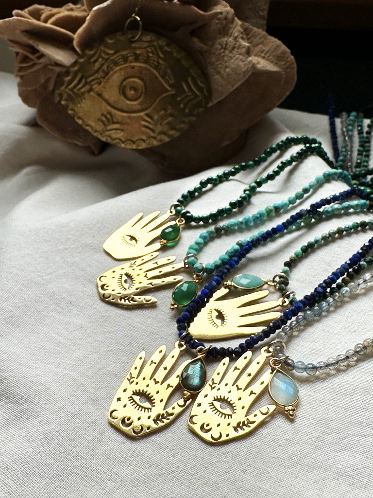 Collier PALM