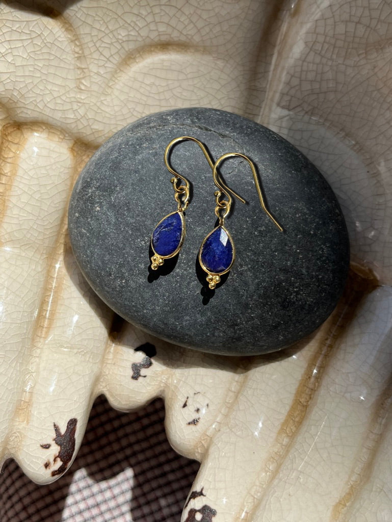 Boucles d'oreilles Ori