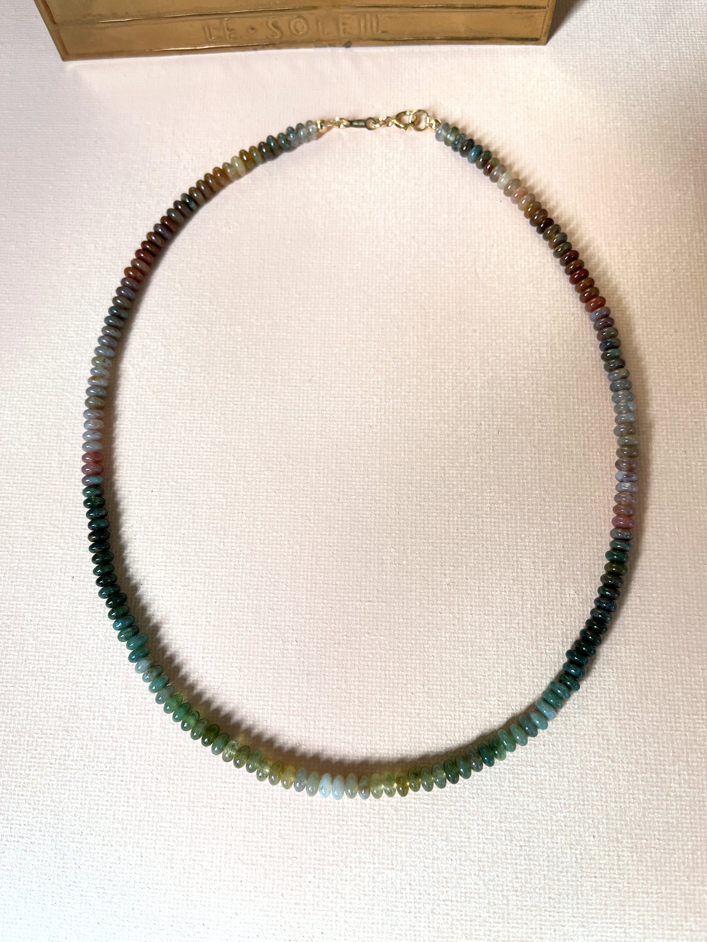 Collier Gaïa small