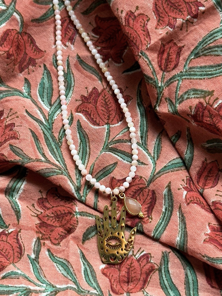 Collier PALM