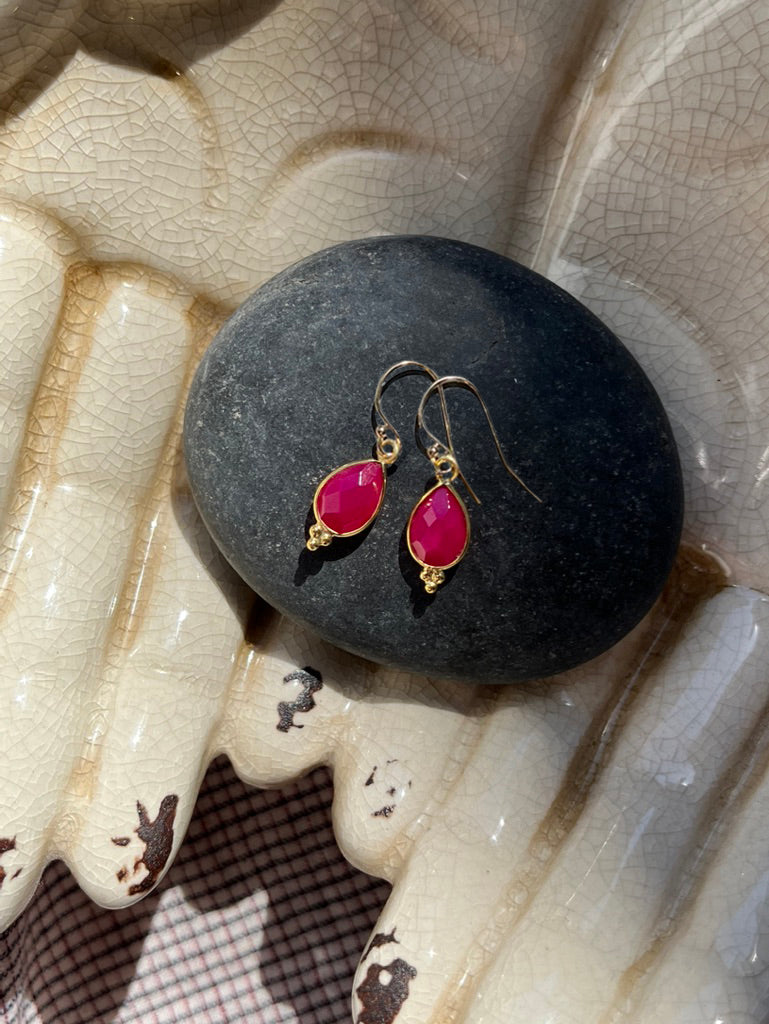 Boucles d'oreilles Ori
