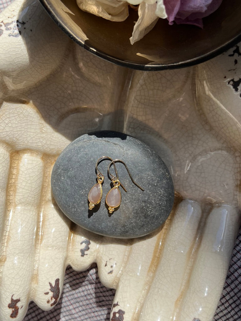 Boucles d'oreilles Ori