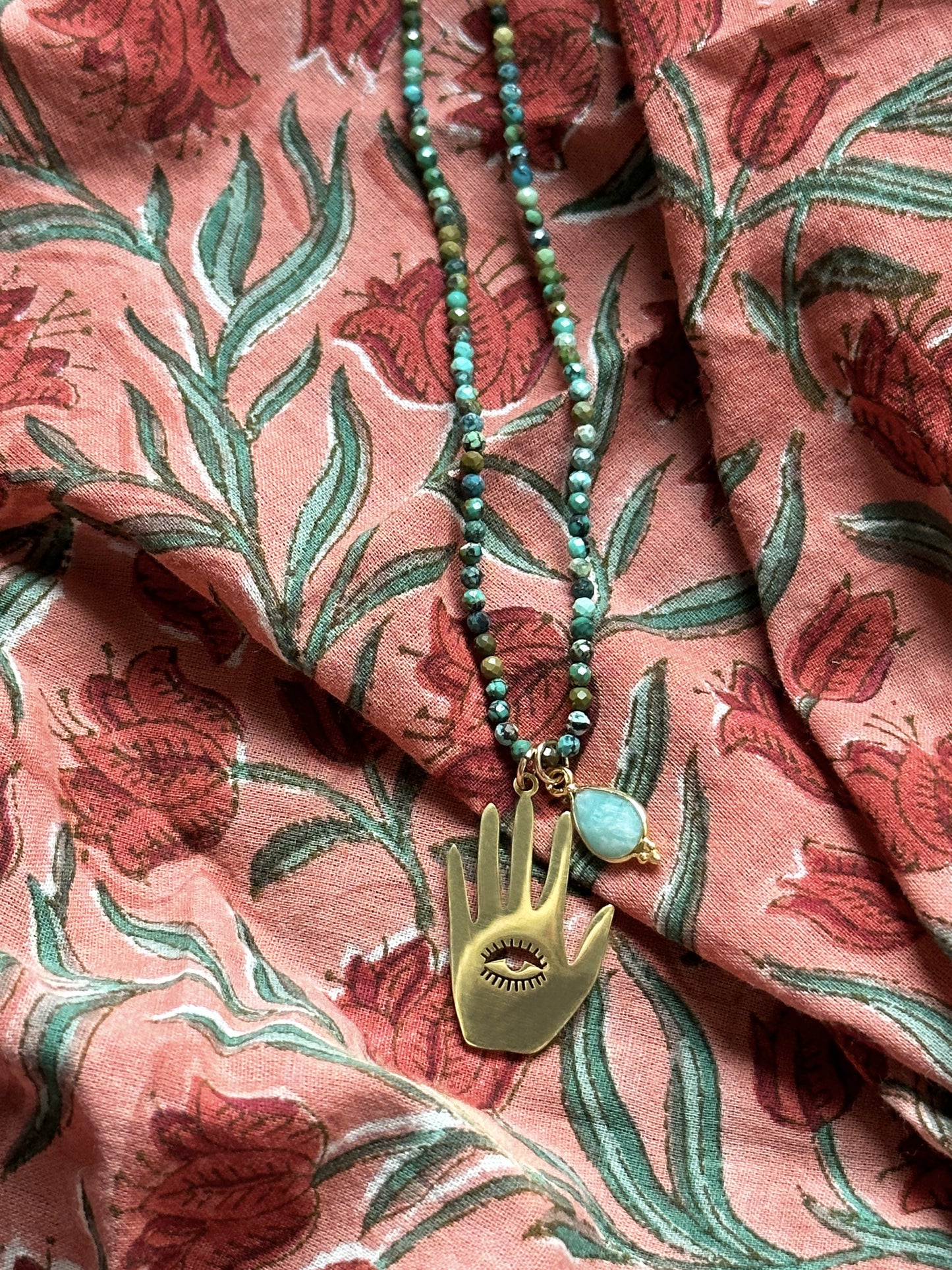 Collier PALM