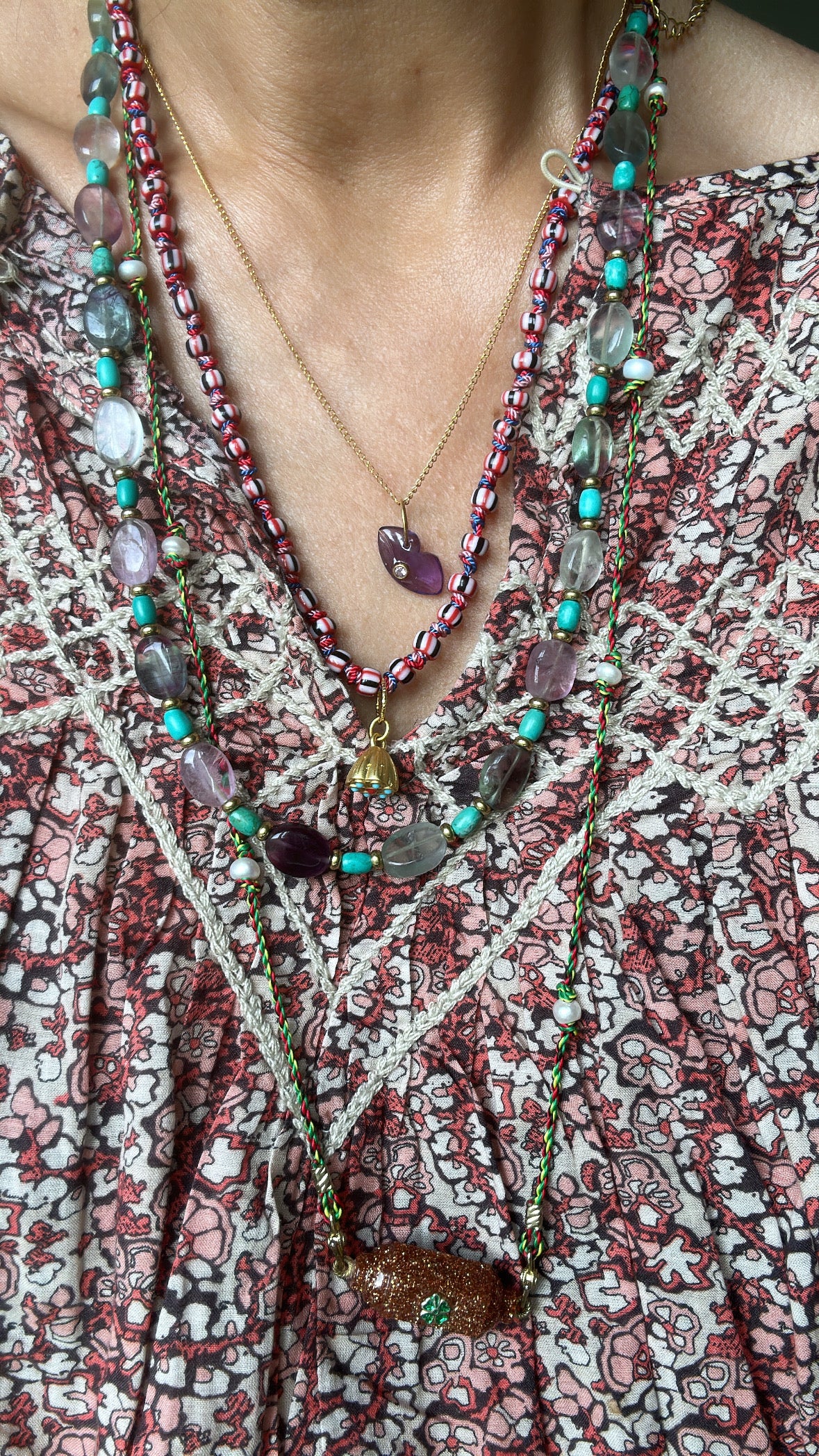 Collier Kiss