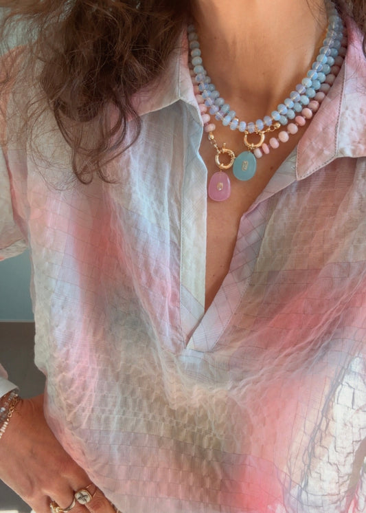 Collier MAHANI Boat long (vendu sans pendentif)