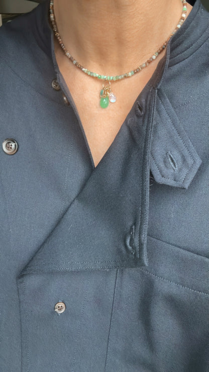 Collier Oma