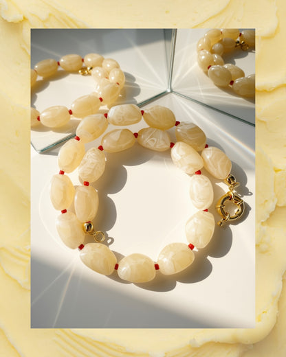 Collier ALOHA GOLD