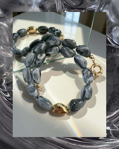Collier ALOHA GOLD