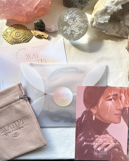 Bracelets KHEPRI & AJNA double tour - Nouveaux coloris