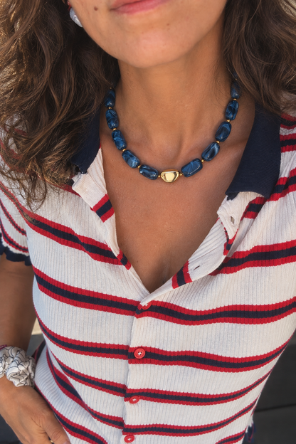 Collier ALOHA GOLD