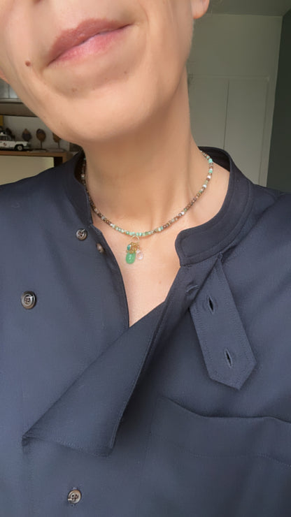 Collier Oma