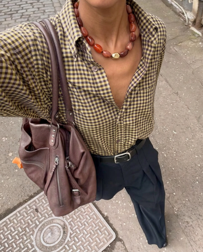 Collier ALOHA GOLD