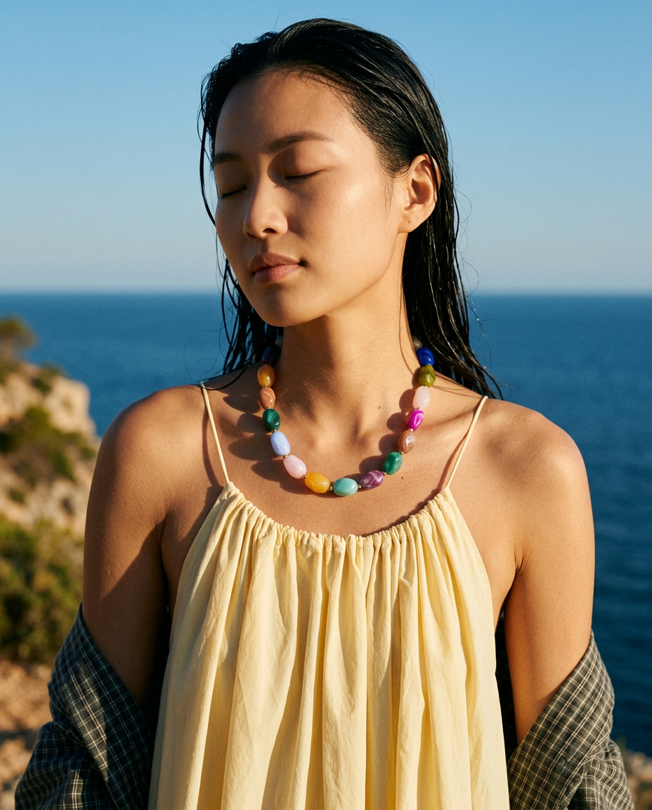 Collier Aloha