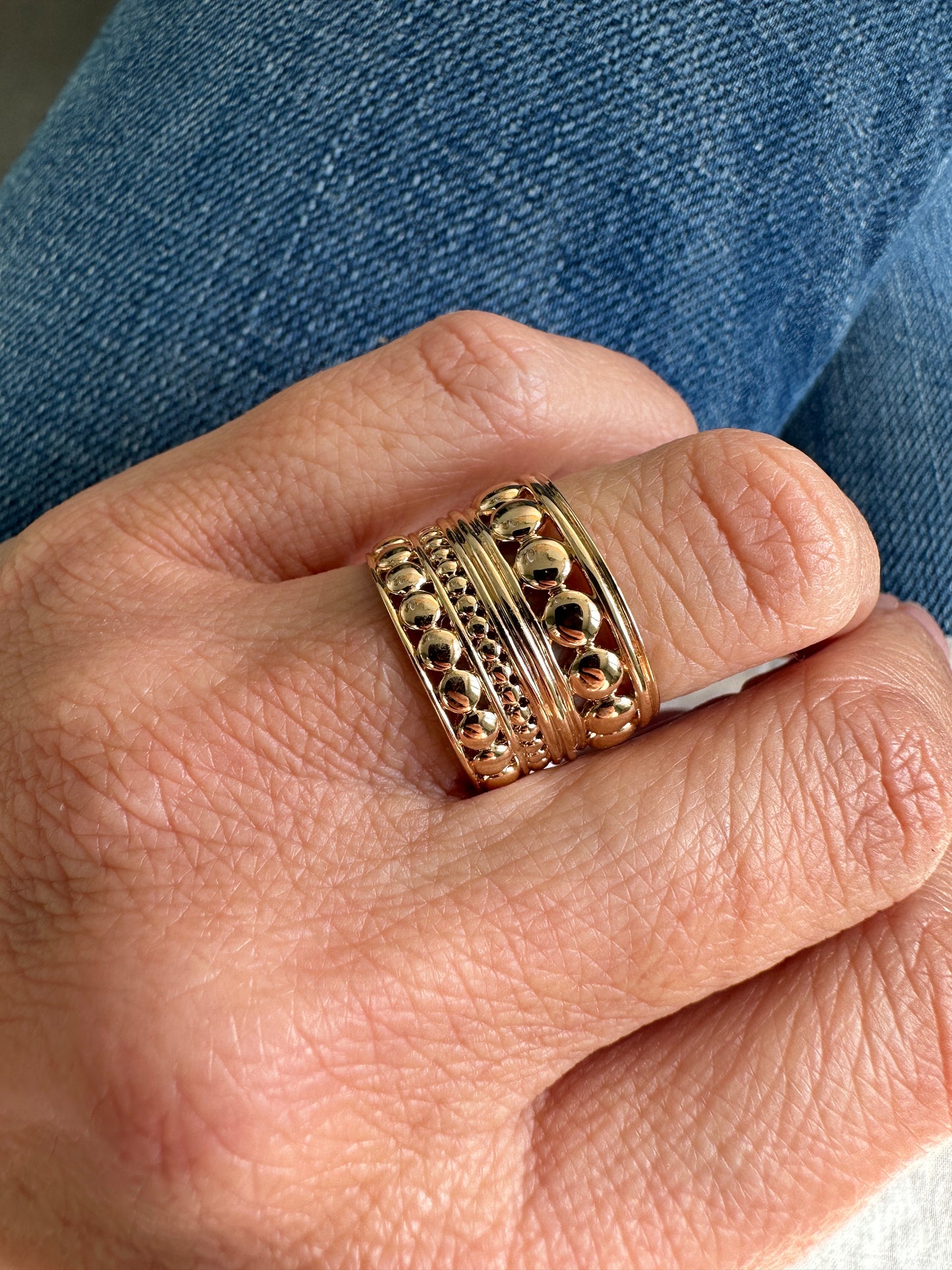 BAGUE DOTS