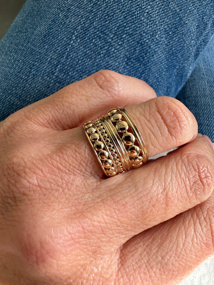 BAGUE DOTS