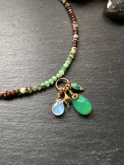 Collier Oma