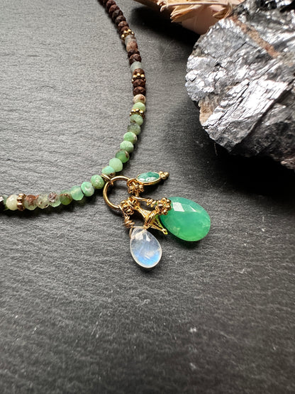 Collier Oma