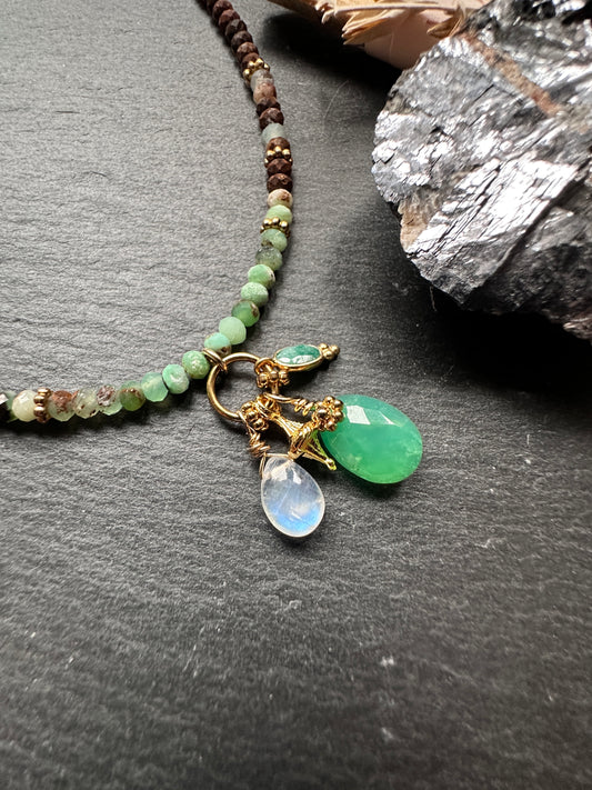 Collier Oma