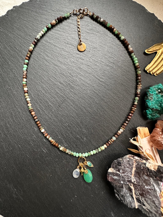 Collier Oma