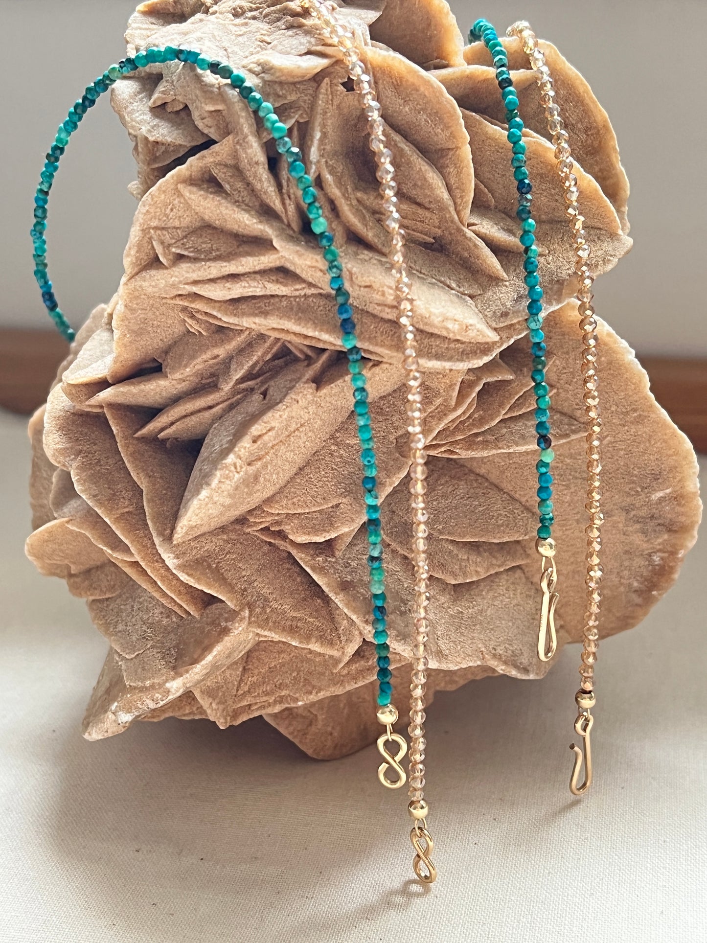 Collier INFINITE ∞