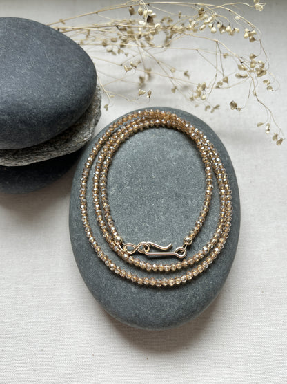 Collier INFINITE ∞