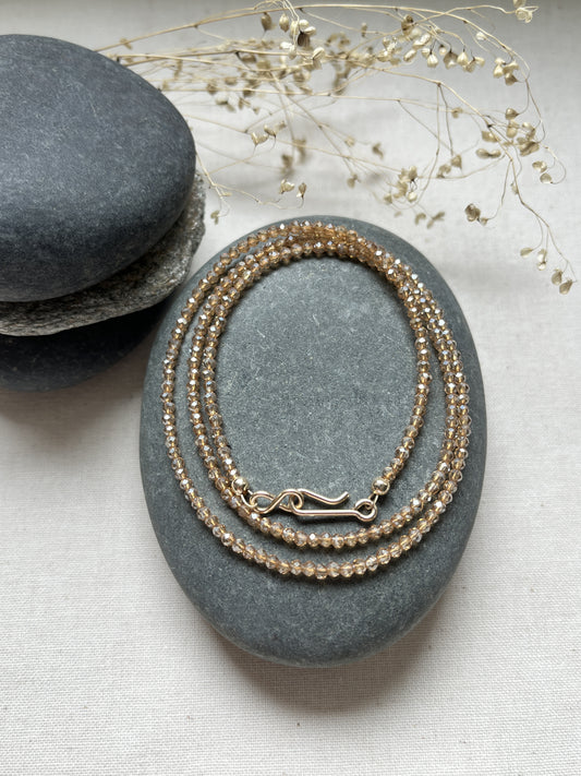 Collier INFINITE ∞