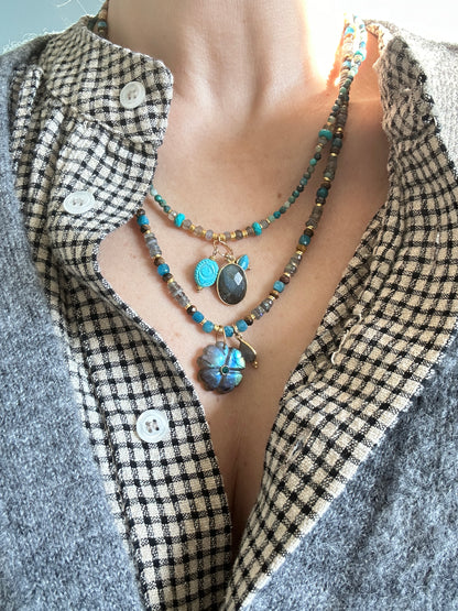 Collier Clover
