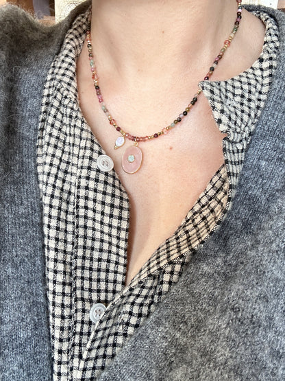 Colliers DEVA Tourmalines