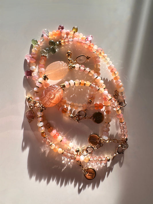 Bracelets Sunset