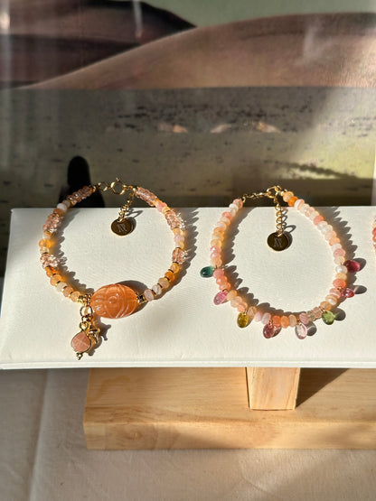 Bracelets Sunset