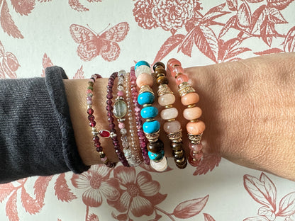 Bracelets élastiques ETRO